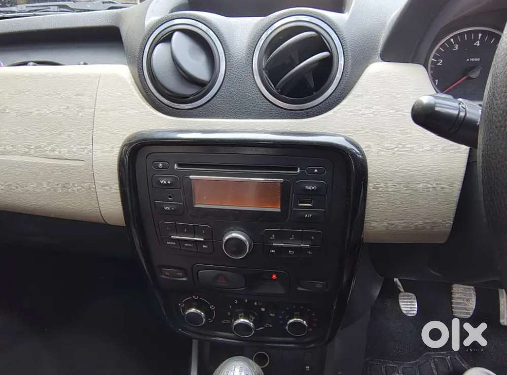 Renault Duster Diesel 2013
