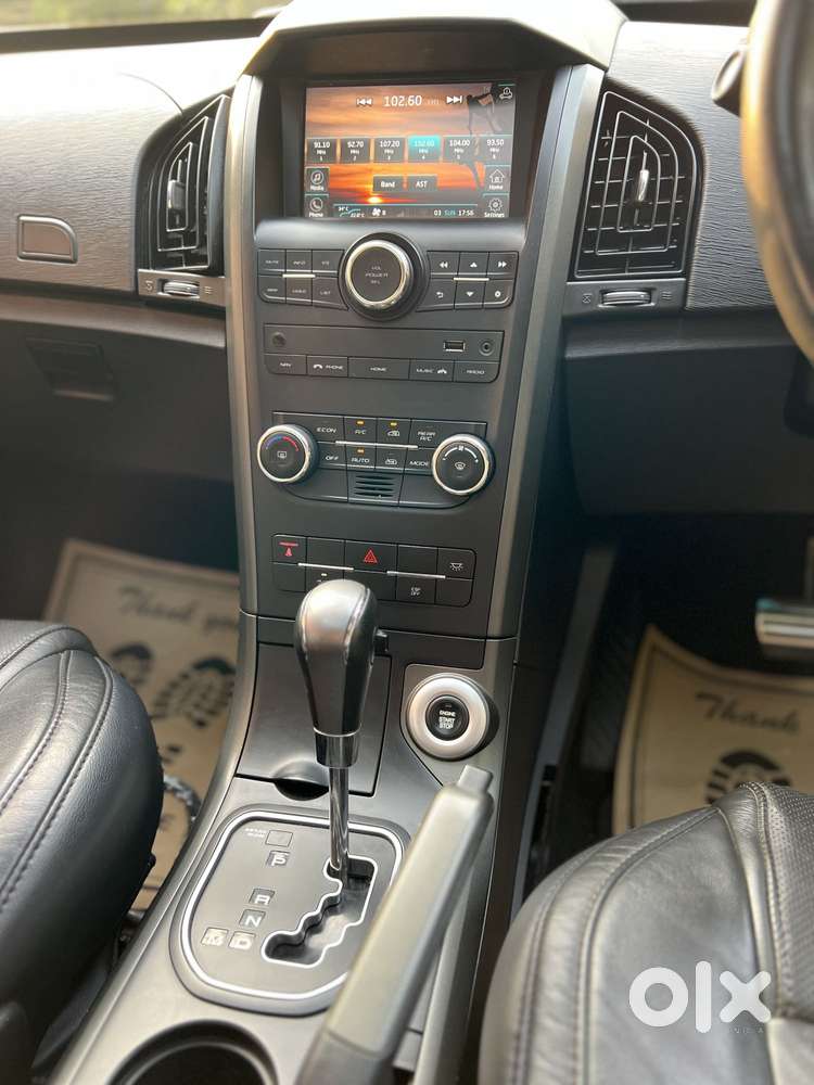 Mahindra Xuv500 At W10 1.99 Mhawk, 2017, Diesel