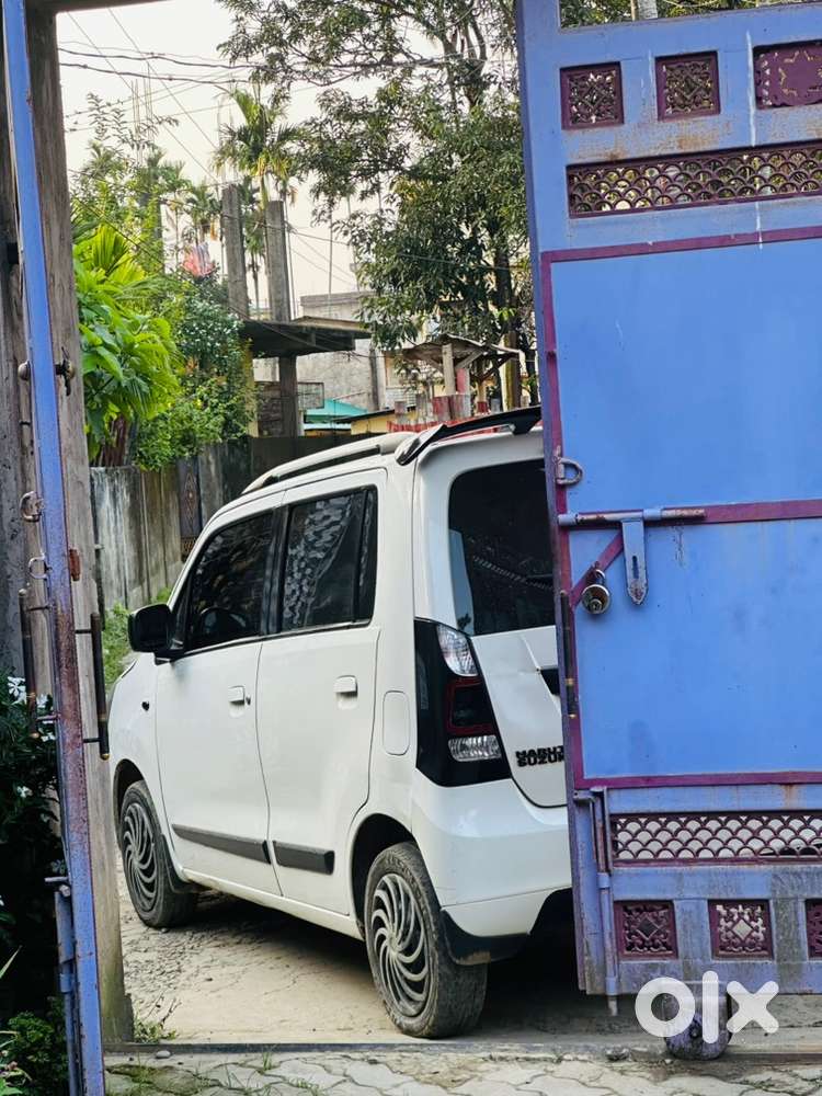 Maruti Wagon R Vxi 2012 Year