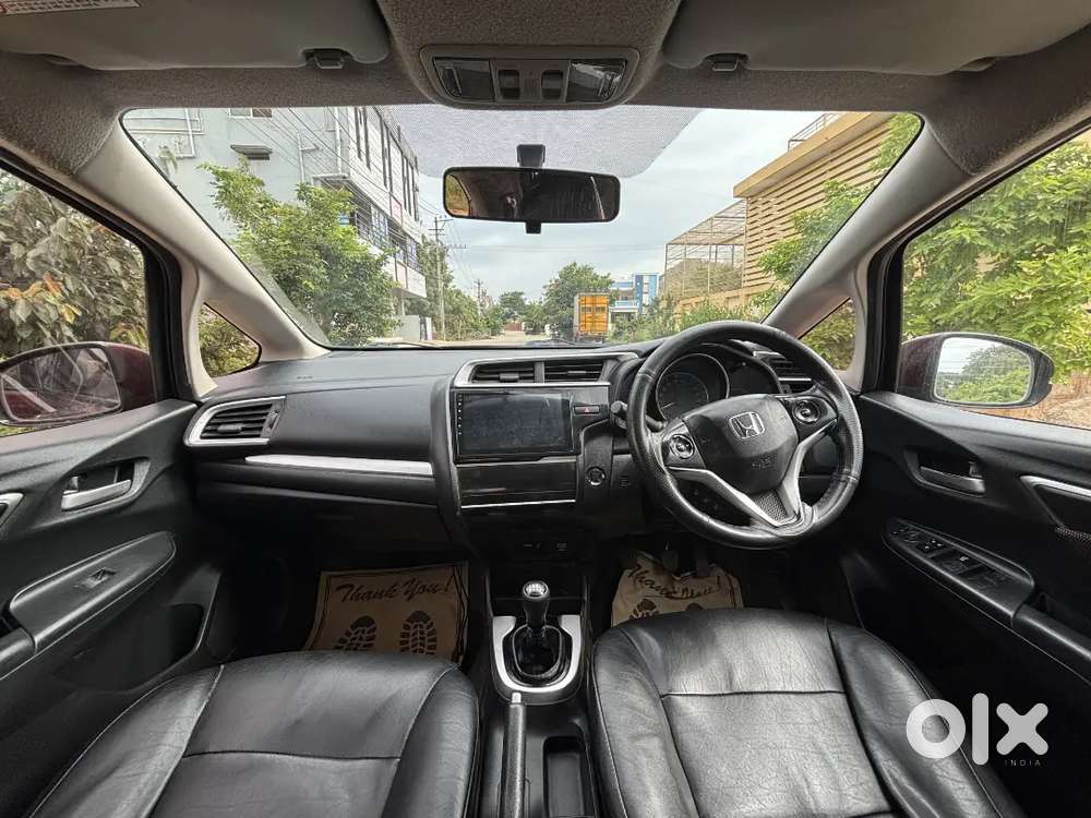 Honda Wr-v 1.5 V I-dtec 2017