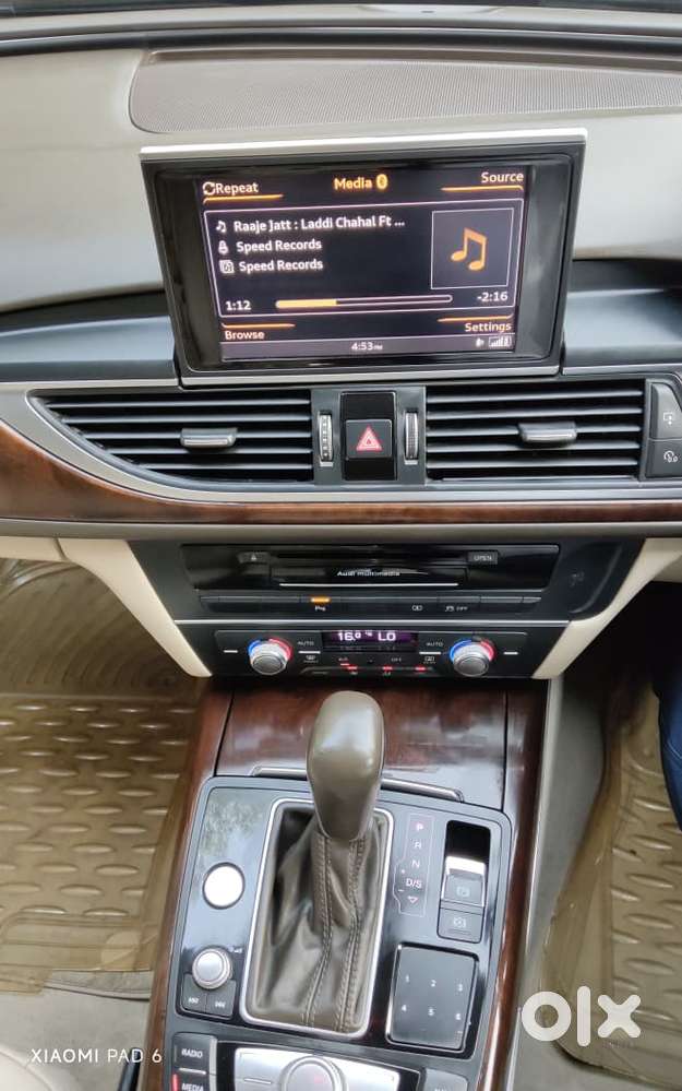 Audi A6 35 Tdi S Line Matrix, 2017, Diesel