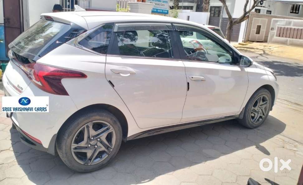 Hyundai I20 Sportz 1.2 Mt, 2022, Petrol