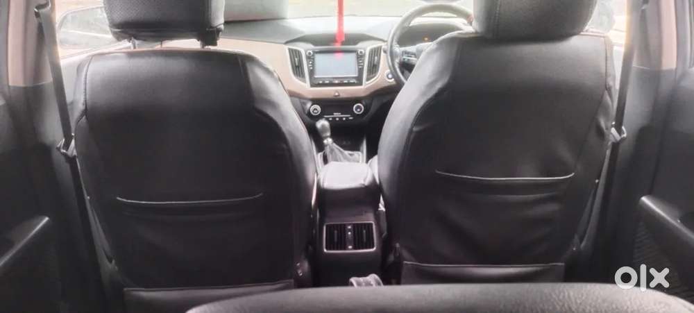 Hyundai Creta 1.6 Sx Plus, 2016, Petrol