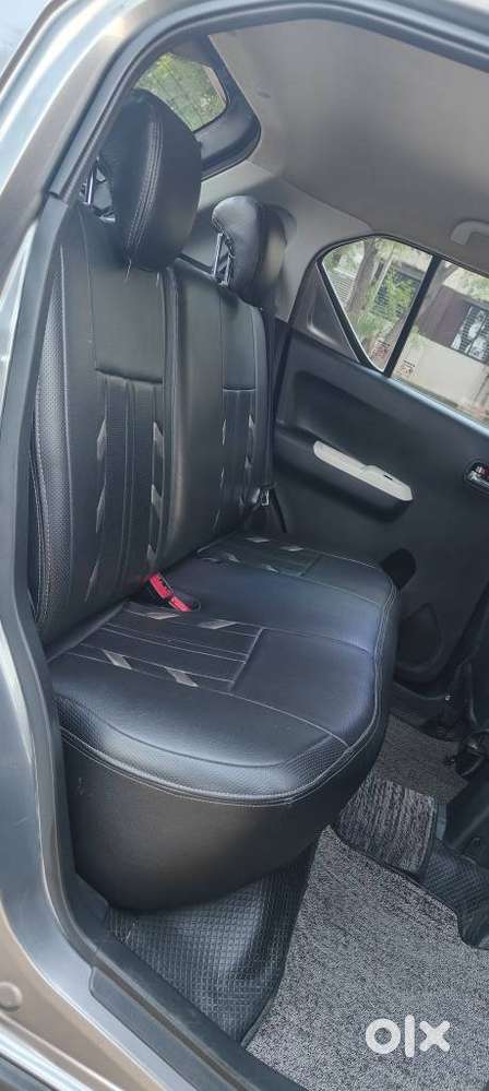 Maruti Suzuki Ignis 1.2 Amt Zeta, 2018, Petrol