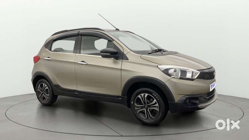 Tata Tiago Nrg Petrol, 2018, Petrol