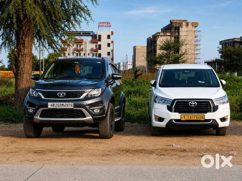 Tata Hexa 2018 Diesel Car