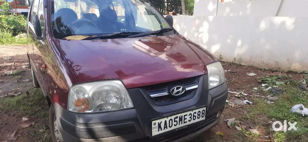 Hyundai Santro Xing Xl 2007