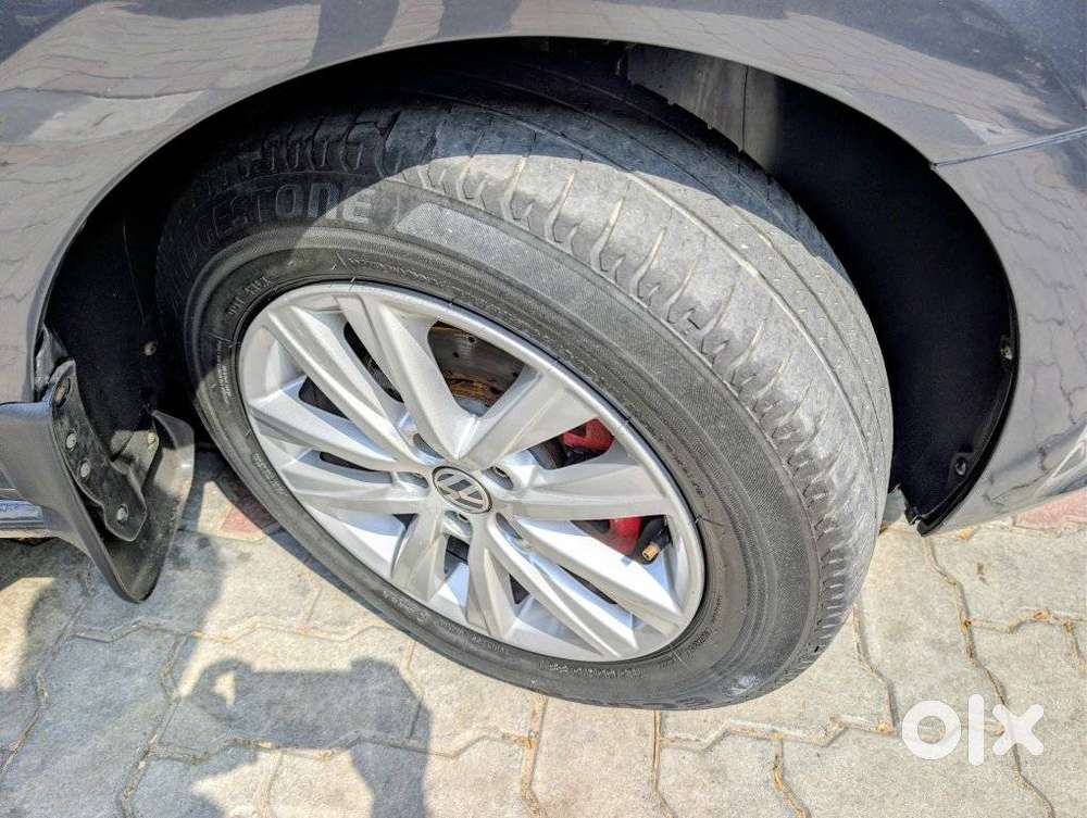 Volkswagen Polo 1.2 GT TSI, 2017, Petrol