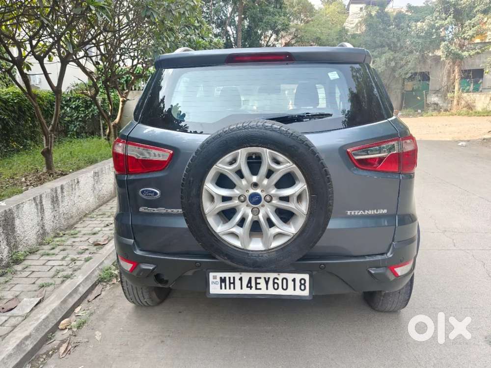 Ford Ecosport 1.5 Ti-vct Titanium (o) At, 2015, Petrol
