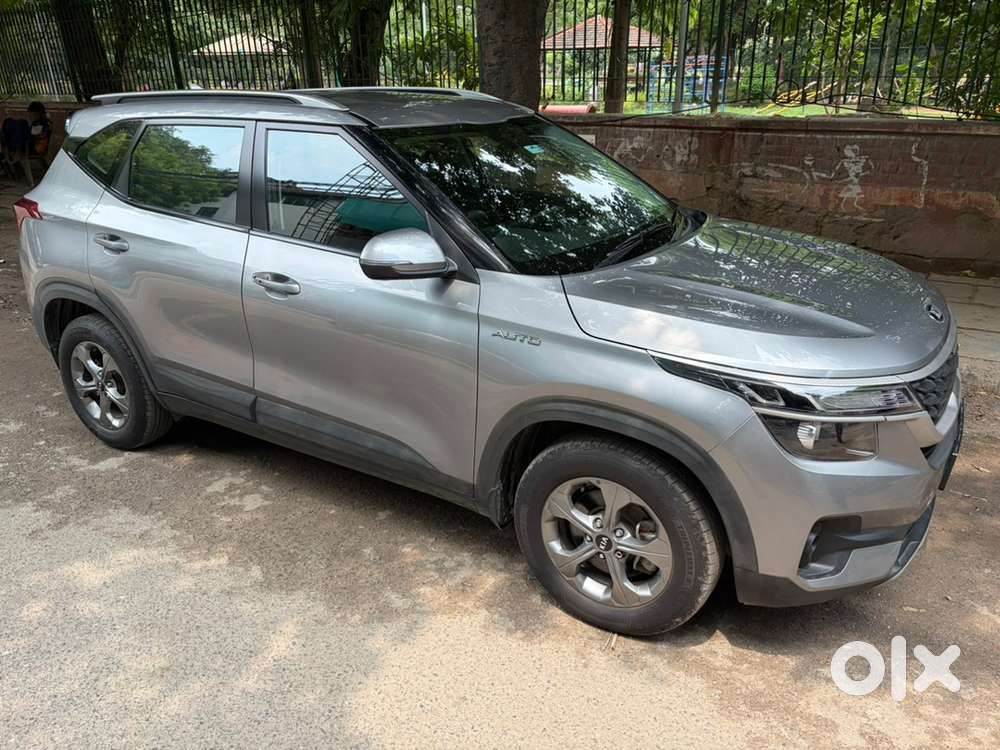 Kia Seltos Htk + 2020 Diesel Automatic