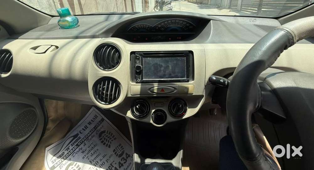 Toyota Etios 2016 Diesel Well Maintained