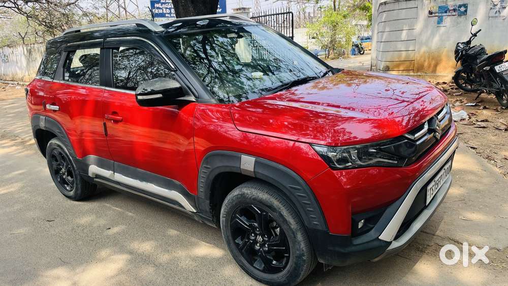 Maruti Suzuki Brezza