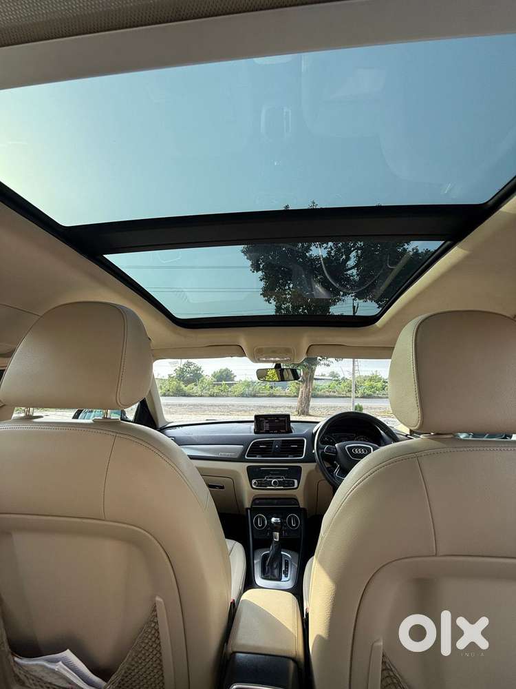 Audi Q3, 2017, Diesel