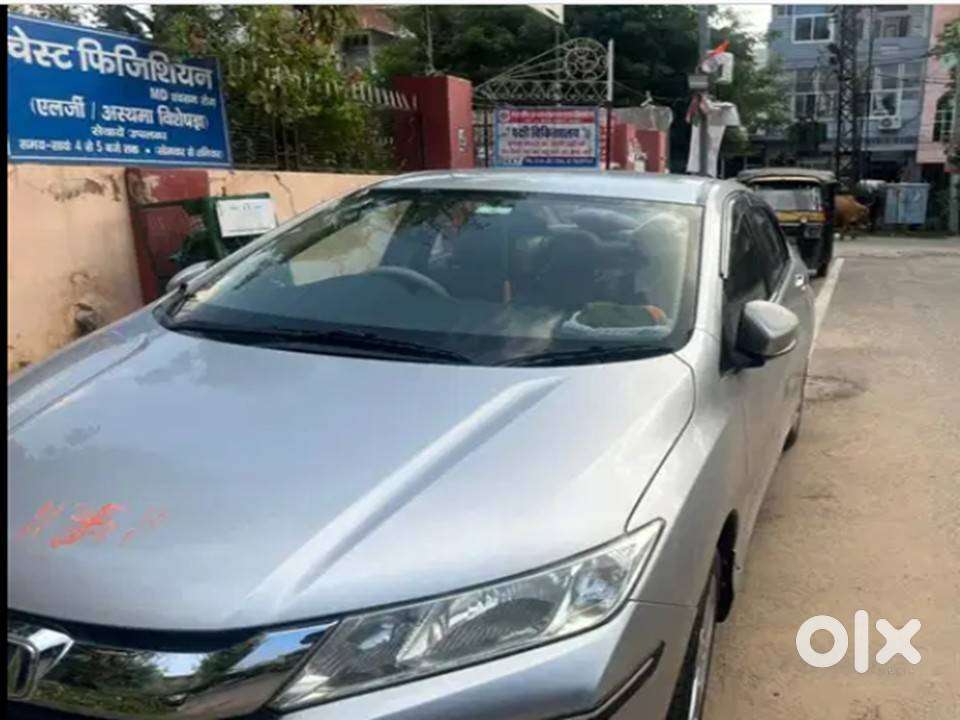 Honda City Petrol 2015