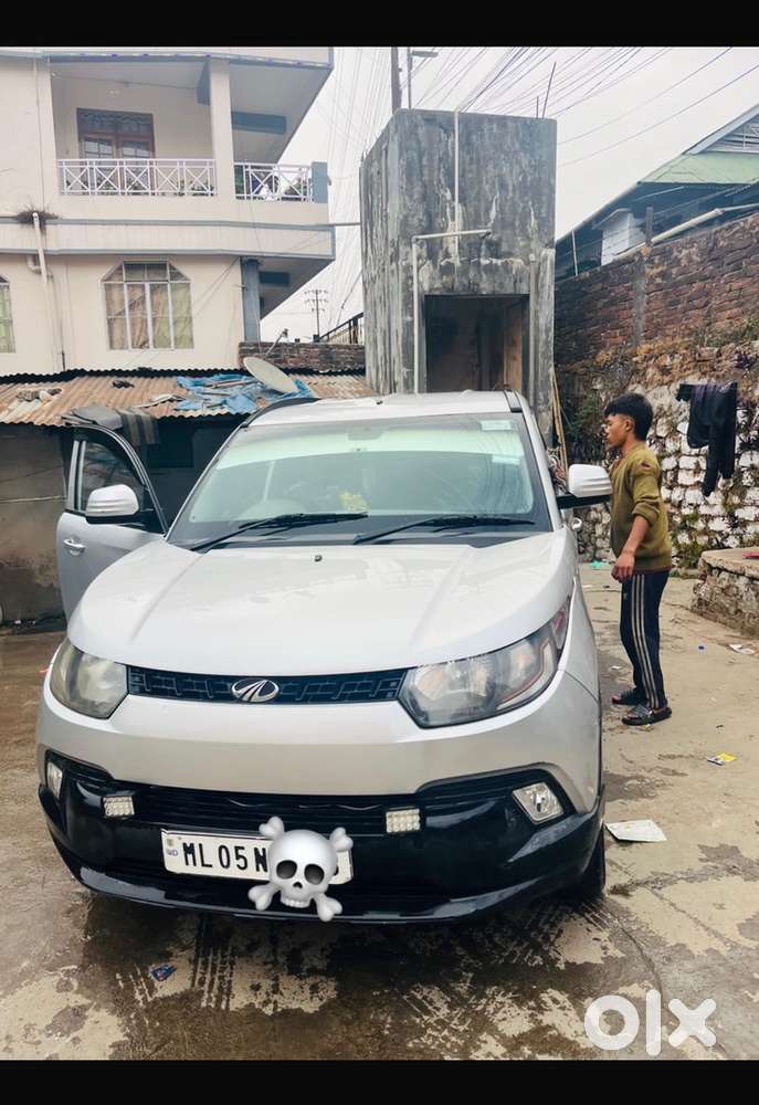 Mahindra Kuv Petrol 2016