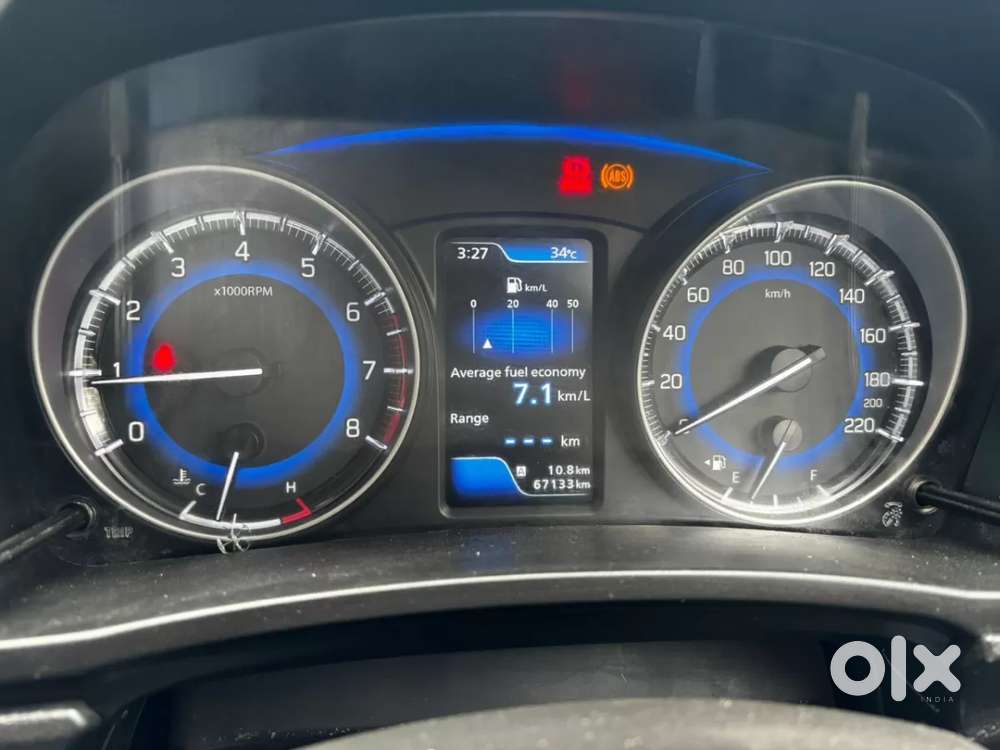 Maruti Suzuki Baleno 1.3 Zeta, 2021, Petrol
