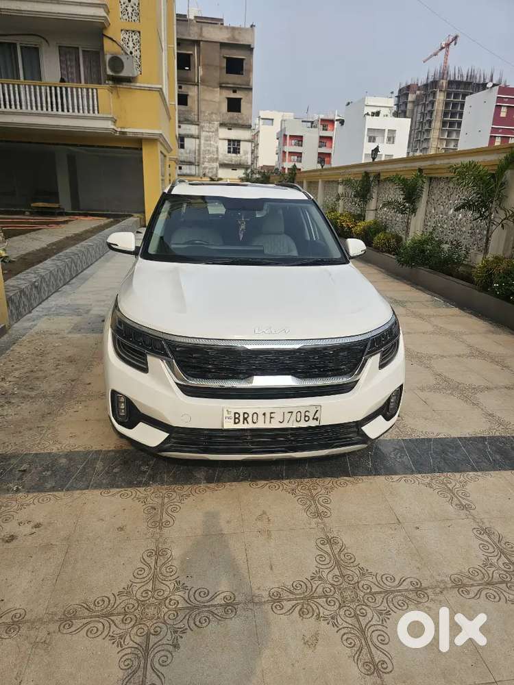 Kia Seltos Gtx+ 2021 With Sunroof And Ventilation Seats