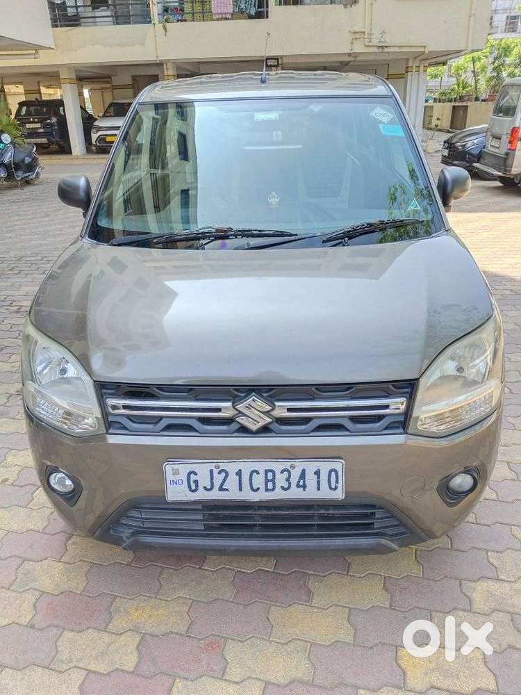 Maruti Suzuki Wagon R 1.0 Lxi Cng Limited Edition, 2020, Cng & Hybri..