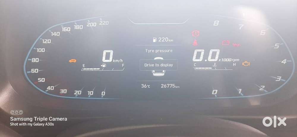 Hyundai I20 Sportz 1.2 Mt, 2021, Petrol