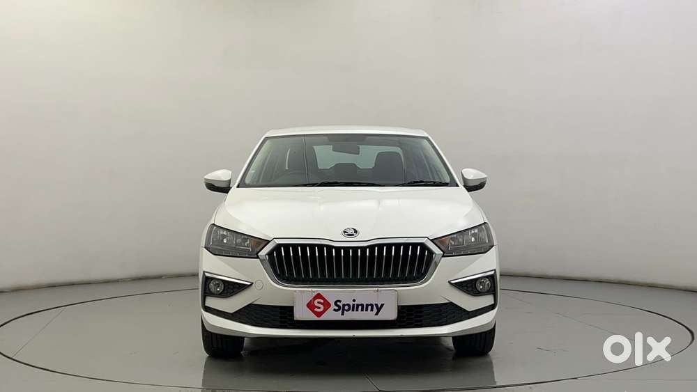 Skoda Slavia Ambition 1.0l Tsi Mt, 2023, Petrol