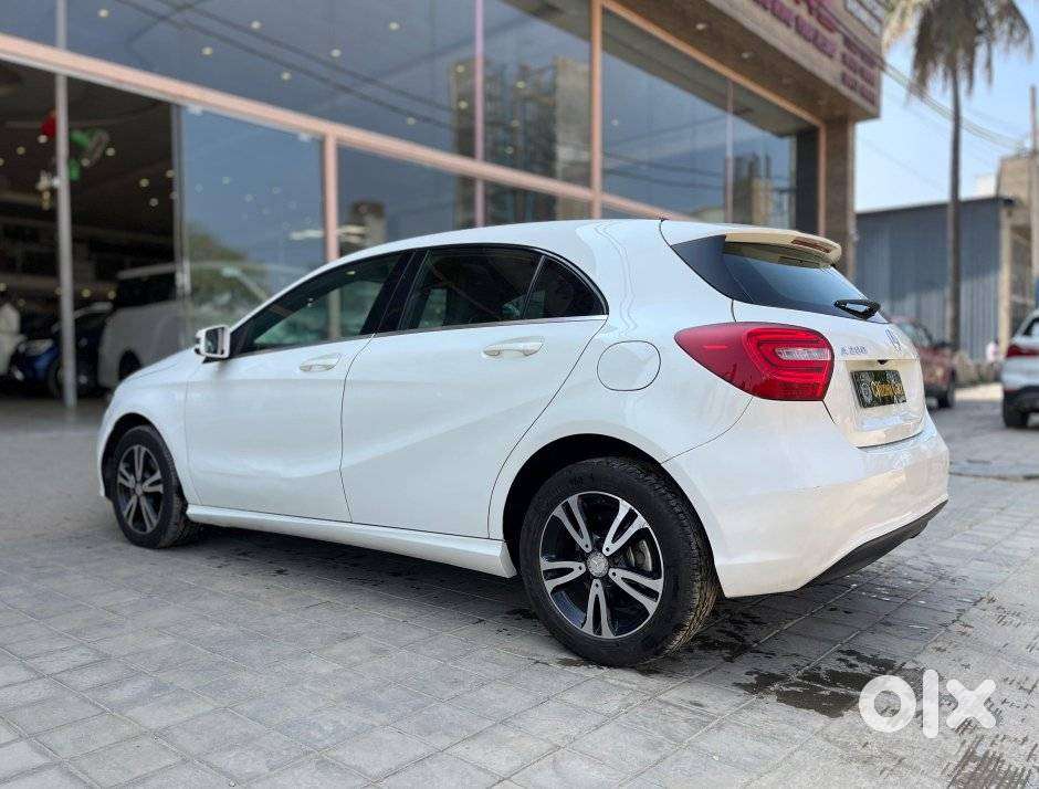 Mercedes-benz A Class A200 Cdi, 2016, Diesel