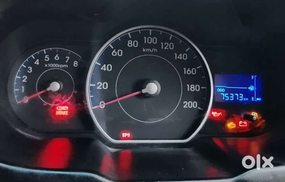 Hyundai I10 Era, 2013, Petrol