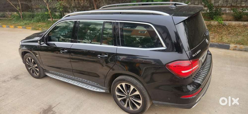 Mercedes-benz Gls 350 D, 2019, Diesel