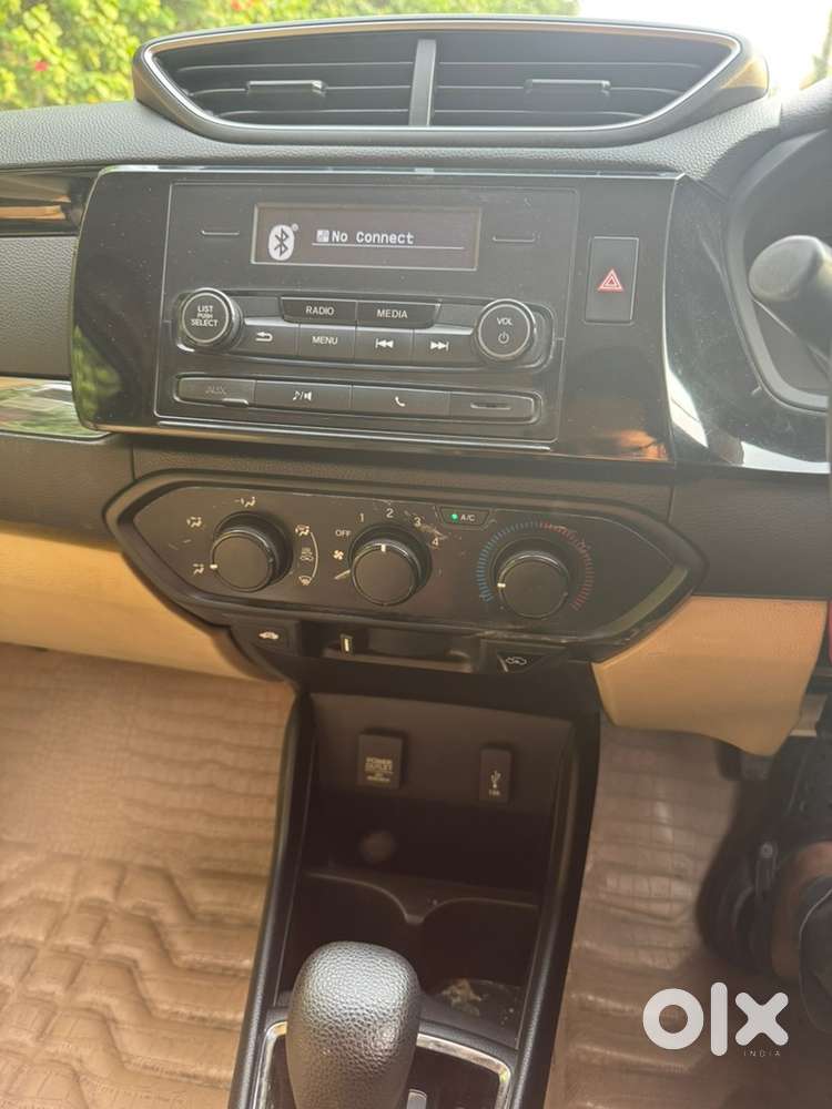 Honda Amaze Automatic Petrol 39000 Km Driven