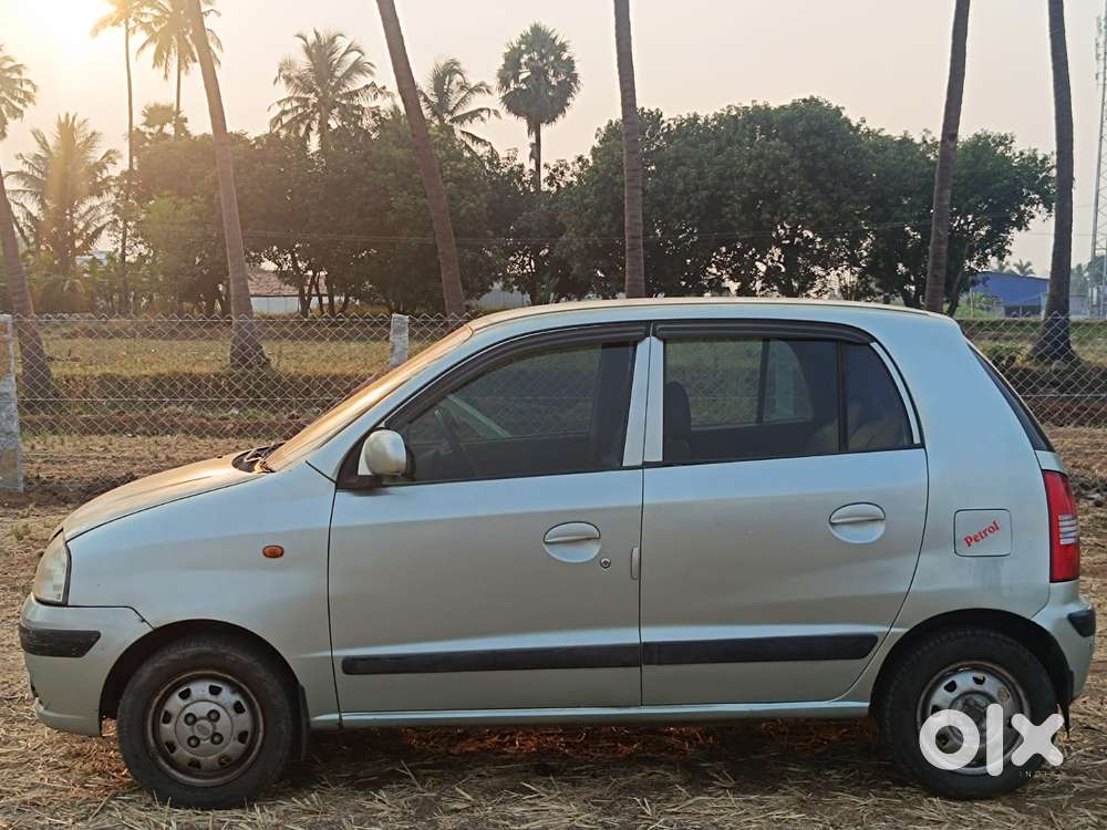 Hyundai Santro Xing Xg, 2004, Petrol