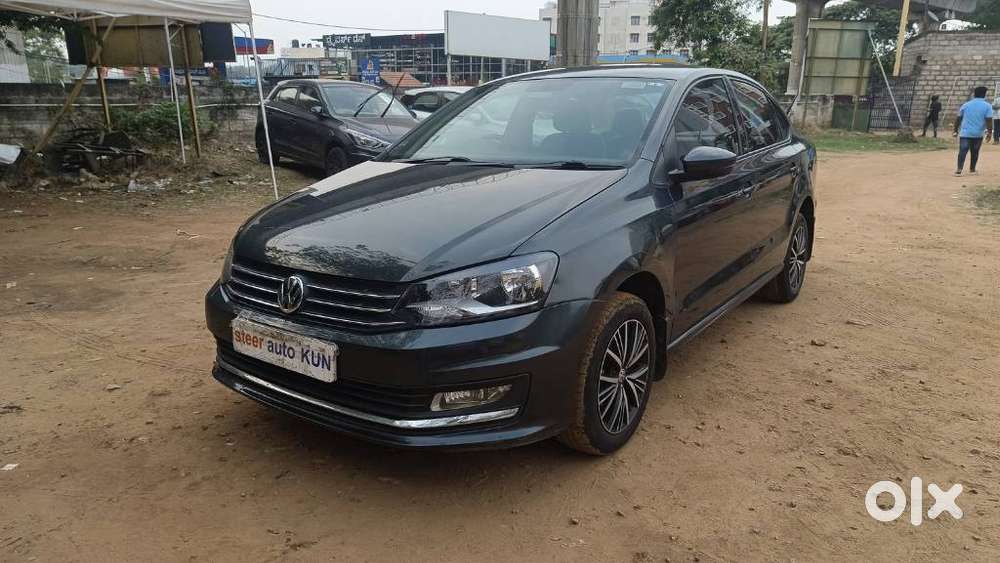 Volkswagen Vento 2013-2015 1.5 Tdi Comfortline, 2017, Diesel