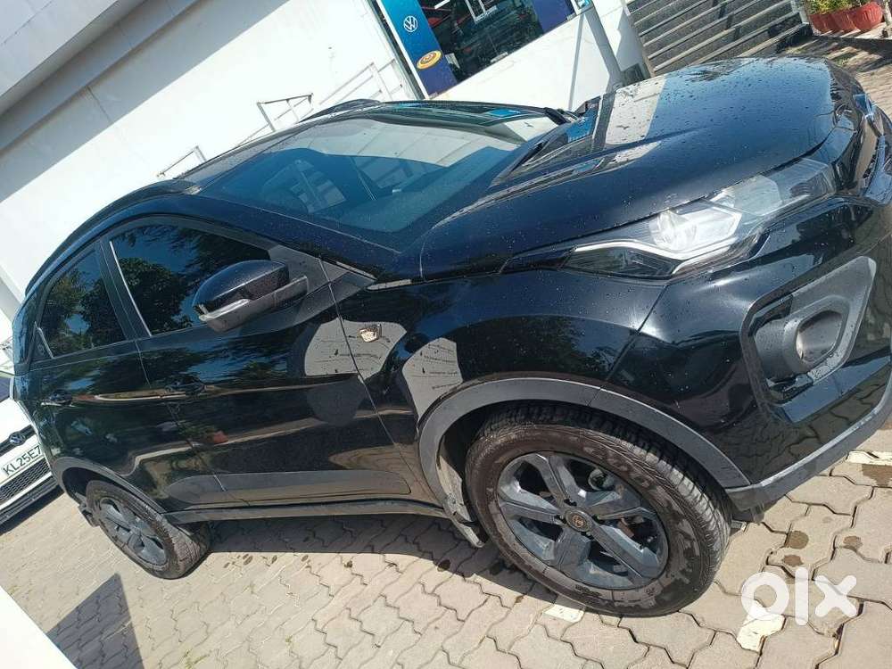 Tata Nexon 1.2 Revotron Xz Plus (o) Dark Edition, 2023, Petrol