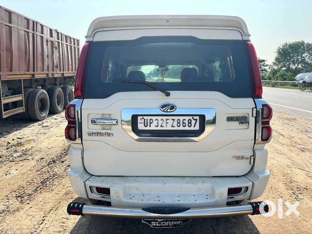 Mahindra Scorpio Diesel 2015
