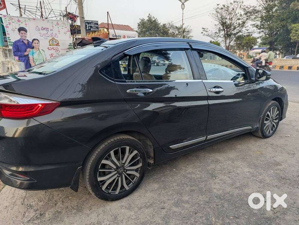 Honda City Vx Petrol Mt, 2019, Petrol