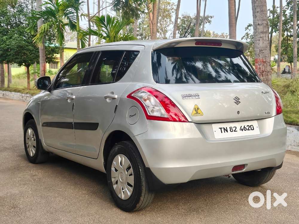 Maruti Suzuki Swift Lxi 2018, 2014, Diesel