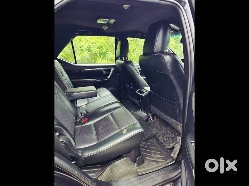 Toyota Fortuner 4x4 At 2.8 Diesel, 2022, Diesel