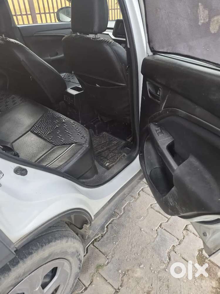 Maruti Suzuki Brezza 2022 Petrol Good Condition