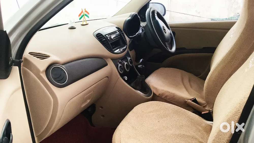 Hyundai I10 2009 Petrol Well Maintained