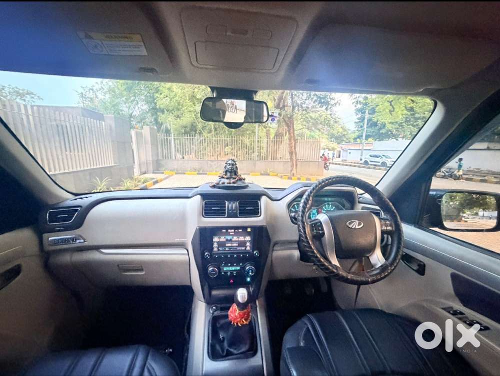 Mahindra Scorpio S11 Mt 7s, 2021, Diesel
