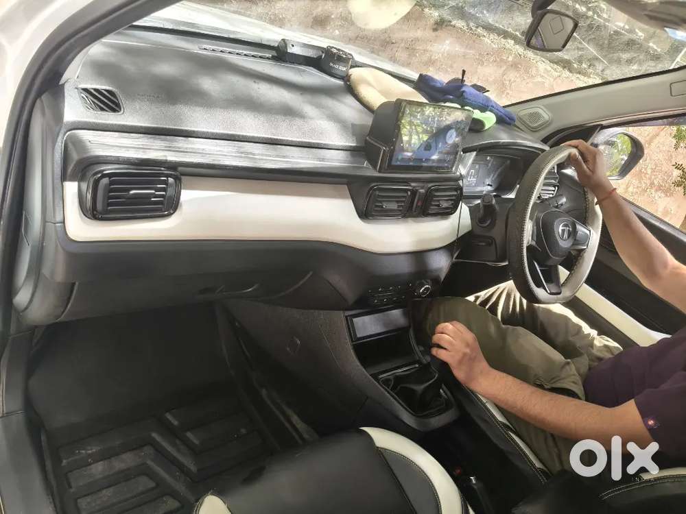 Tata Punch Revotron 2025