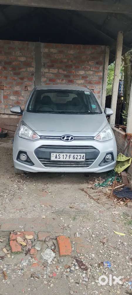 Hyundai Grand I10 2016 Petrol 40000 Km Driven