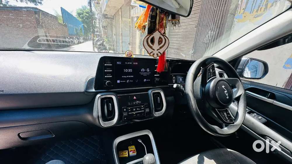 Kia Sonet 2023 Petrol Good Condition