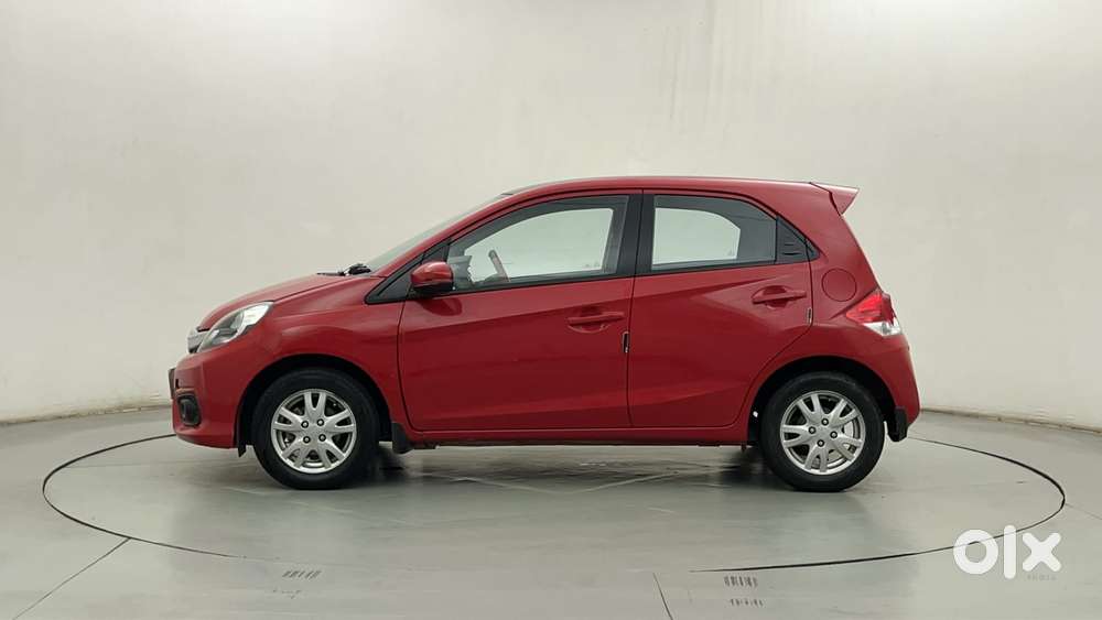 Honda Brio 1.2 Vx At, 2018, Petrol