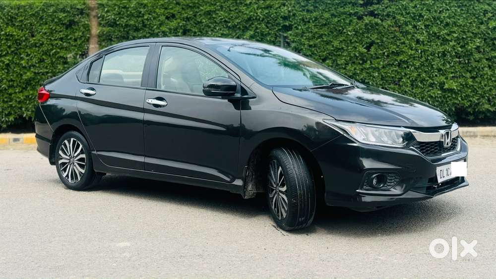 Honda City I Vtec Cvt Vx, 2017, Petrol