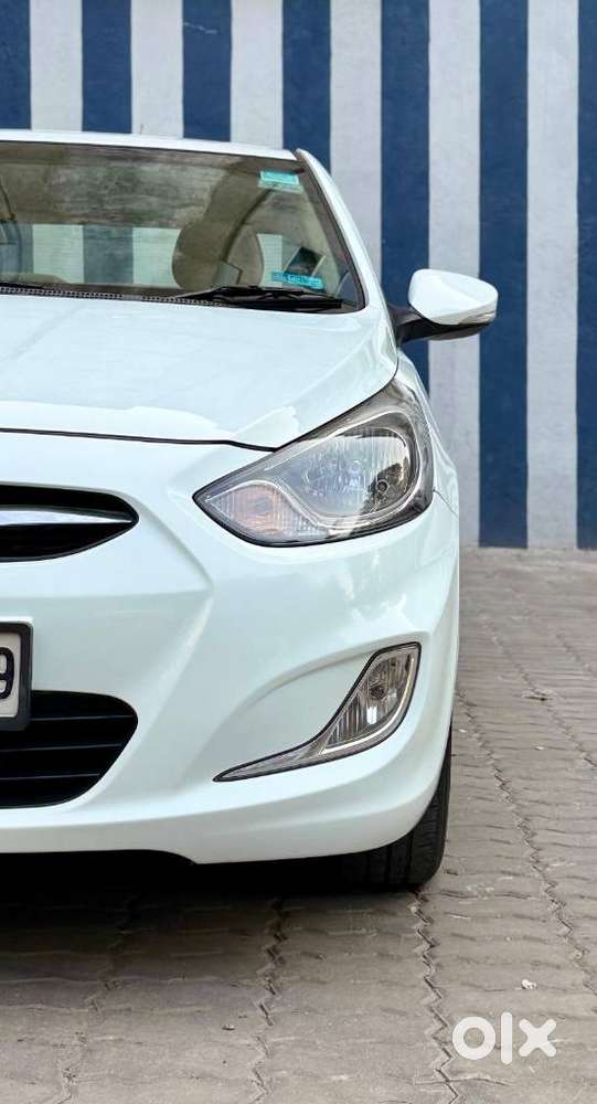 Hyundai Verna, 2012, Petrol