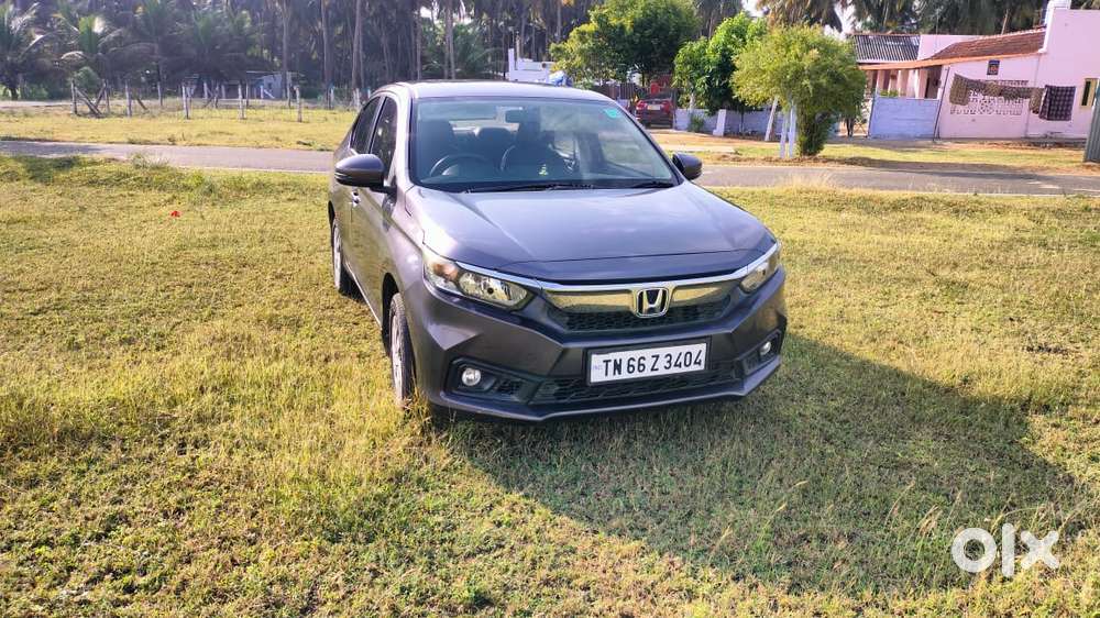 Honda Amaze Sx I Dtec, 2018, Diesel