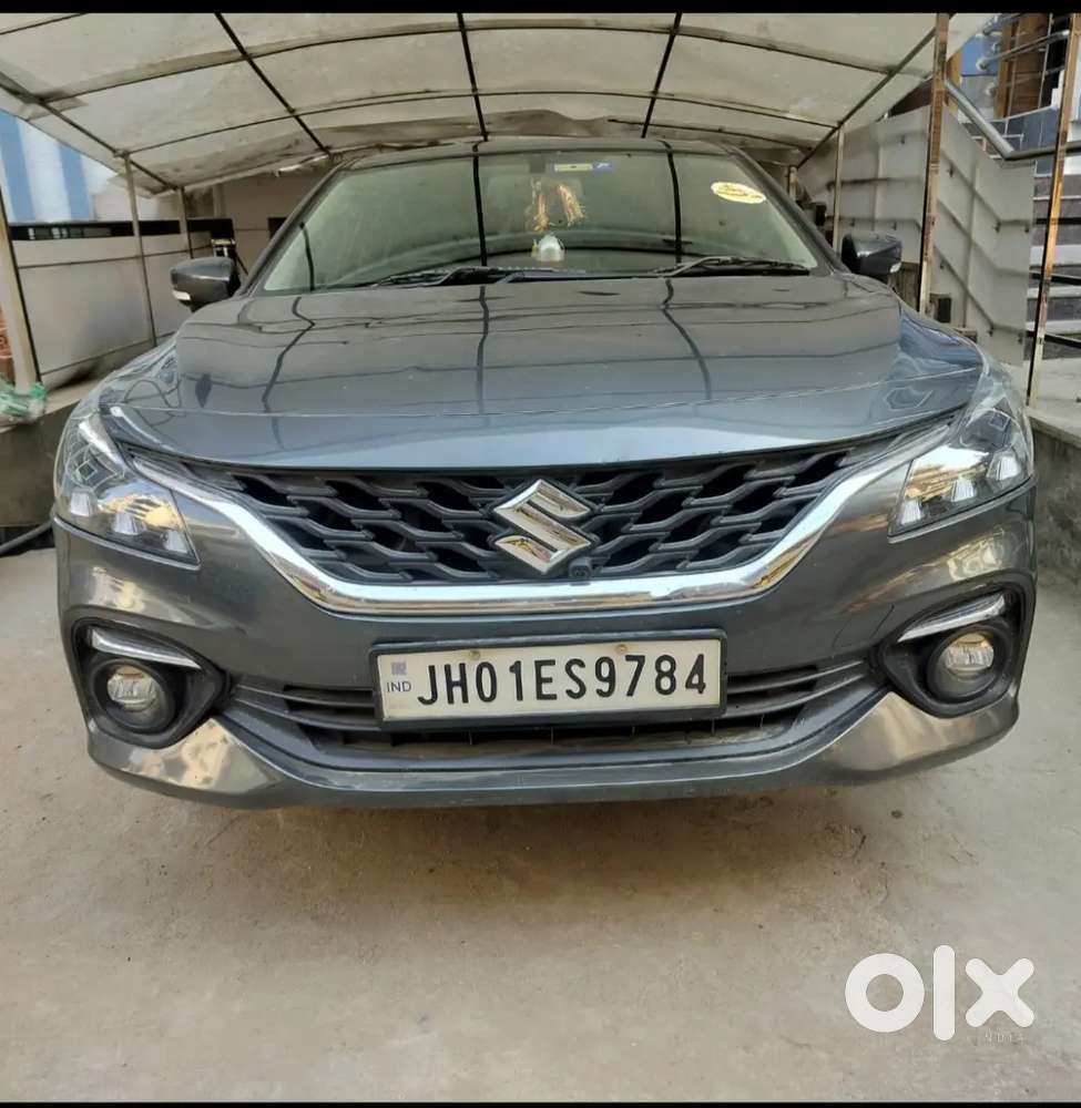 Maruti Suzuki Baleno 1.2 2022