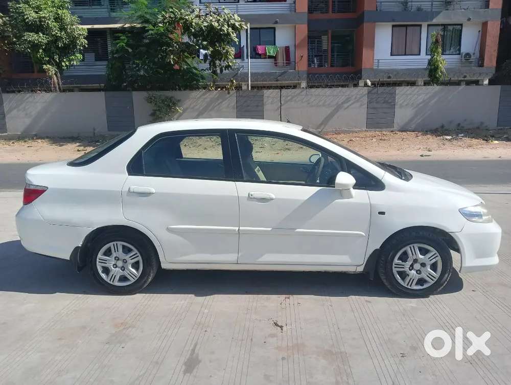 Honda City 2006 Petrol 80000 Km Driven Petrol+ Cng