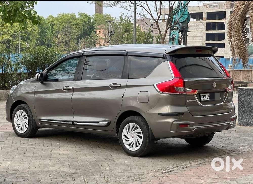 Maruti Suzuki Ertiga Vxi Shvs At, 2022, Petrol