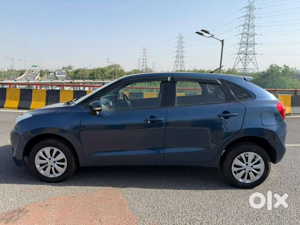 Maruti Suzuki Baleno 2016 Petrol Good Condition
