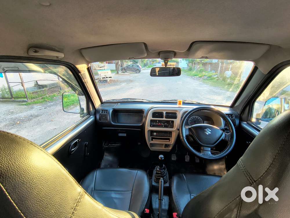 Maruti Suzuki Eeco 1.2 7 Str Std(o), 2021, Petrol